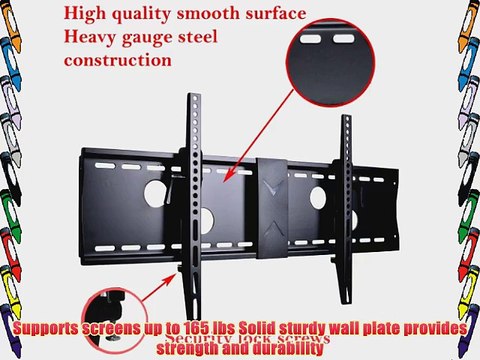 VideoSecu Tilting Wall Mount Bracket for Samsung UN50EH5000 UN50EH5300 UN50EH6000 LN46E550