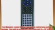SANYO Replacement Remote Control for DP50740 DP46840 DP50710 DP52440 DP42840