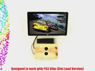 PlayStation PS3 Wall Mount