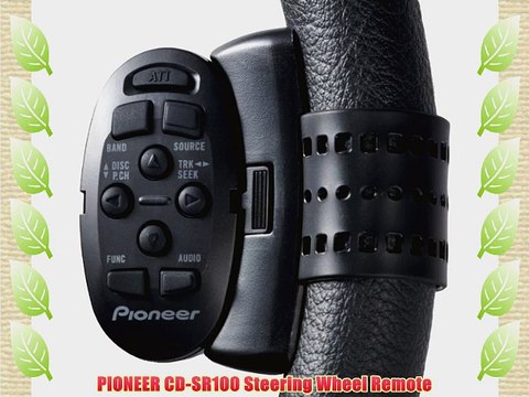 PIONEER CD-SR100 Steering Wheel Remote