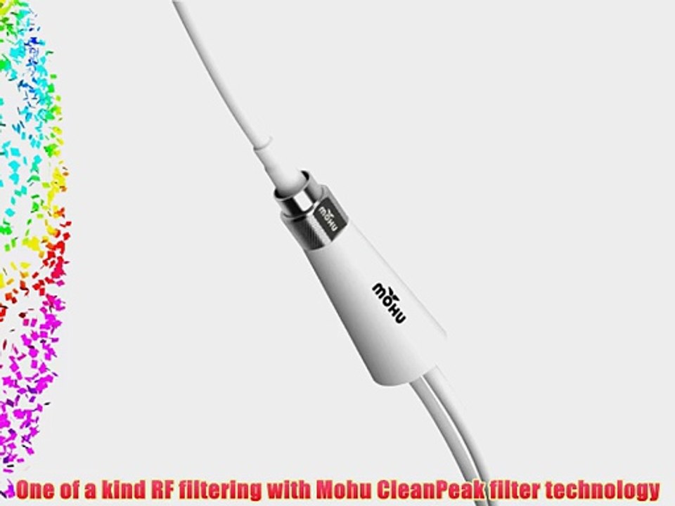 Mohu MH-110569 Jolt Amplifier