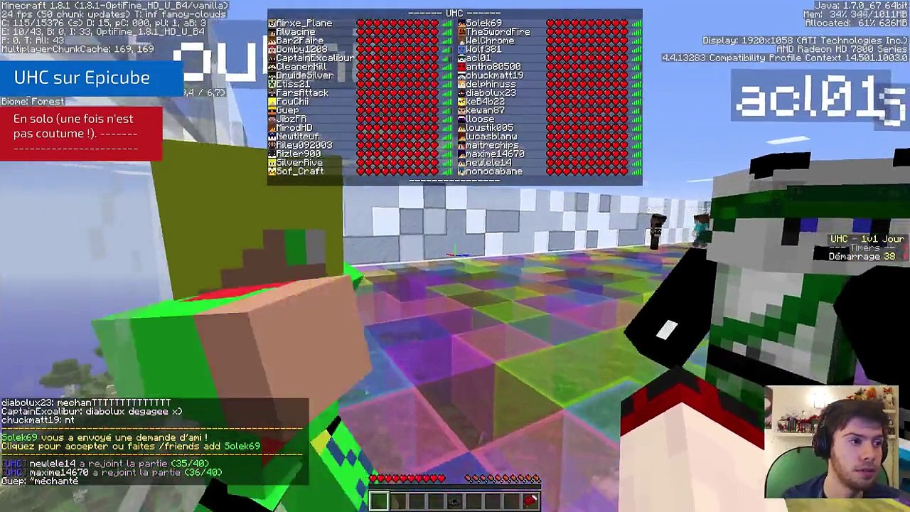 [LIVE] Newtiteuf - sur LevelDown (REPLAY)