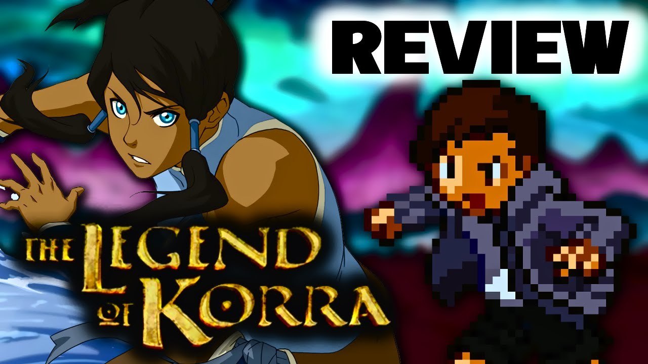 The Legend of Korra Review - NintendoFanFTW