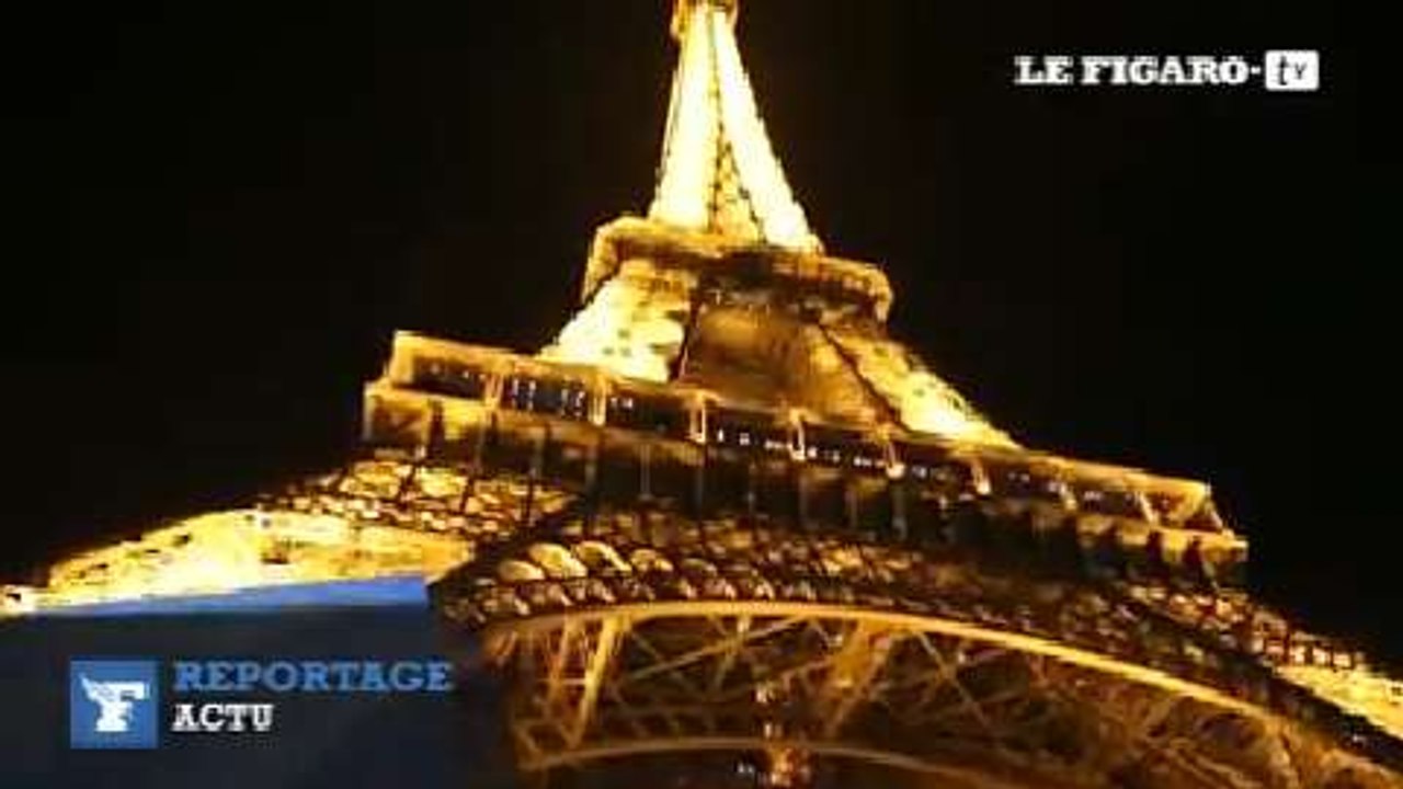 Quand les start-up envahissent les ascenseurs de la Tour Eiffel