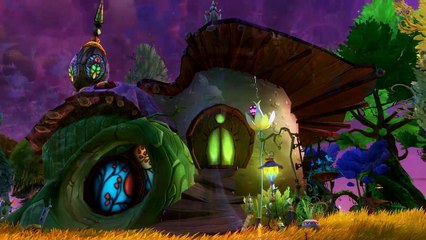 Saihate Village. [Housing WildStar]