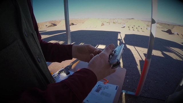 New Handgun: Kimber Raptor Micro Raptor