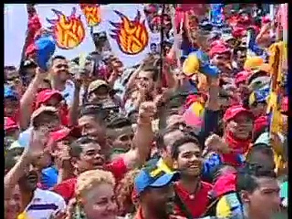 Maduro: "Hay un pelucón que se la pasa pidiendome leche"