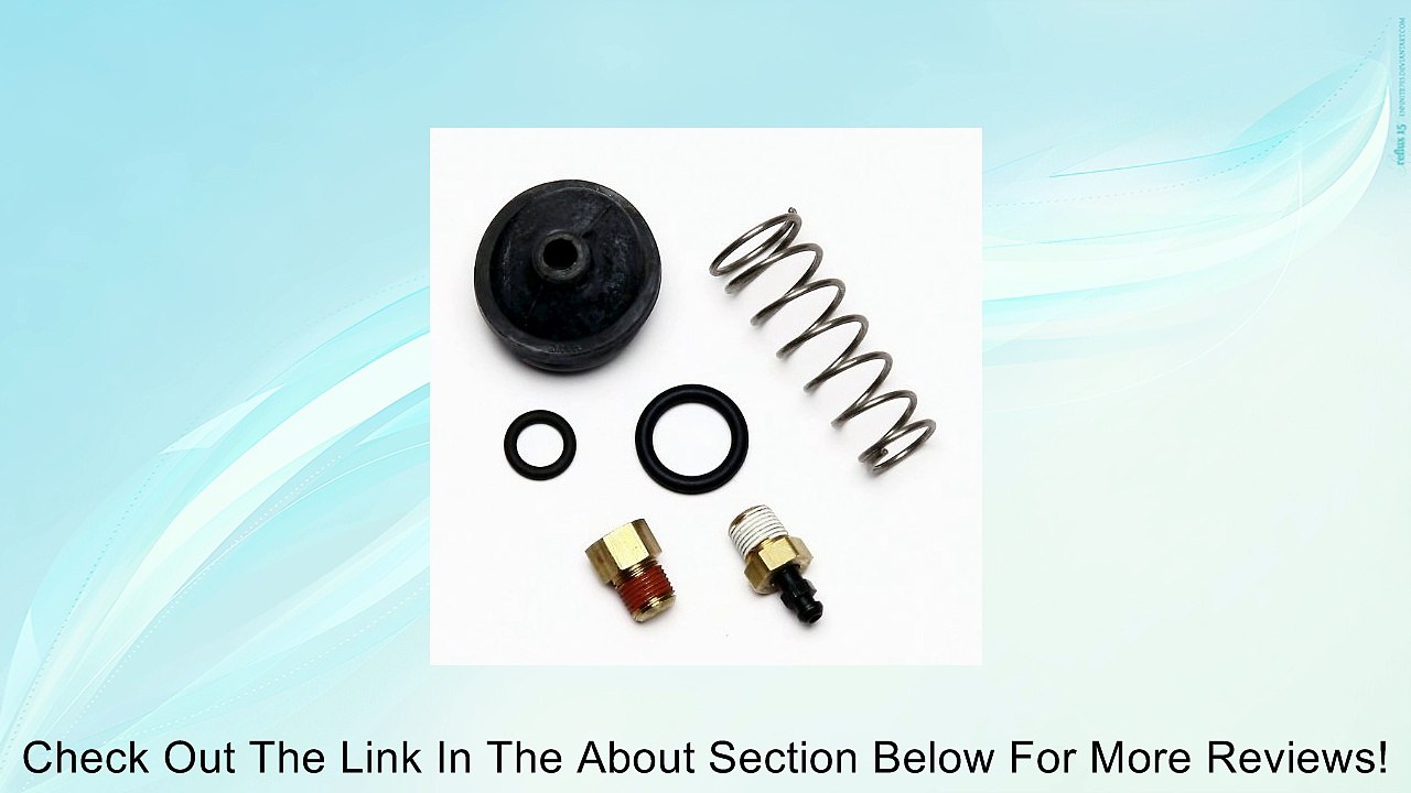 Wilwood 260-5524 Slave Cylinder Rebuild Kit Review