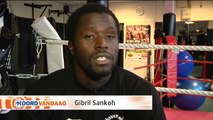 Sankoh: Mensen in Groningen kennen me nog steeds - RTV Noord