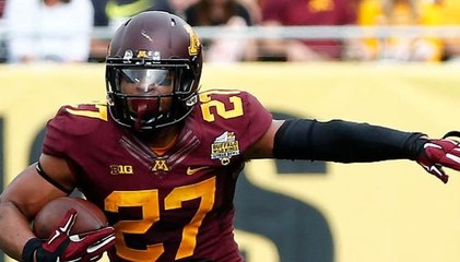 Making a Big Jump at the Senior Bowl