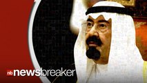 Tens of Thousands Gather in Saudi Arabia to Mourn the Death of King Abdullah