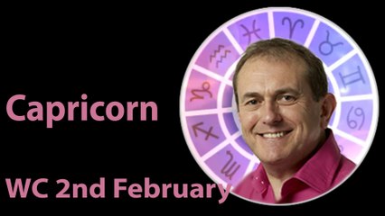 Capricorn Weekly Horoscope from 2nd February 2015