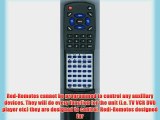 SHARPER IMAGE Replacement Remote Control for GM807
