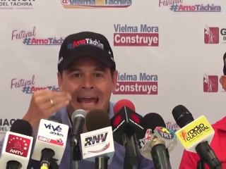 Vielma Mora señaló que “Ser gocho es ser bruto, cochino, asqueroso”