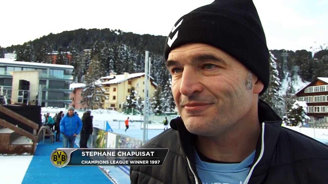 Chapuisat: BVB ist gegen Juve Außenseiter