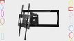 ATDEC TH-3060-UFL Telehook Large-Medium Articulated Arm TV Mount