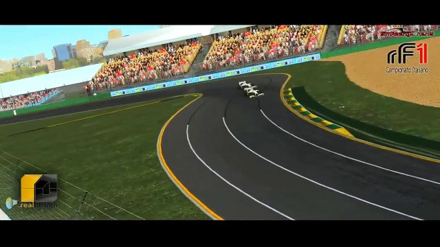 [Campionato Italiano rF2] ROUND 04 - Hungary