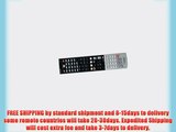 Remote Control Repalcement For YAMAHA WT927200 RAV336 A/V 3D Home Theater