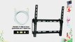 OSD Audio TM-144 Tilt Wall Mount for 26-inch to 47-inch Low Profile Plasma LED or LCD TV