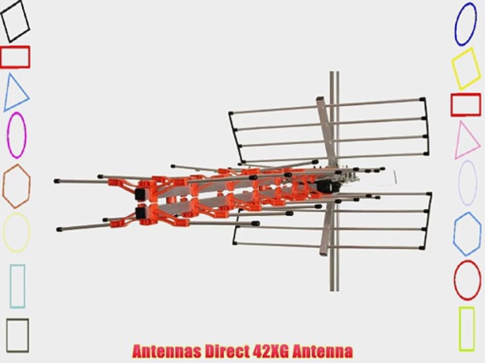 Antennas Direct 42XG Antenna