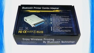 New Version 2 Bluetooth USB with Combo Printer Adapter BT-Printer