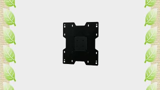 Flat Wall Mount Black for Small To Medium 22- 40 Inch LCD Screens