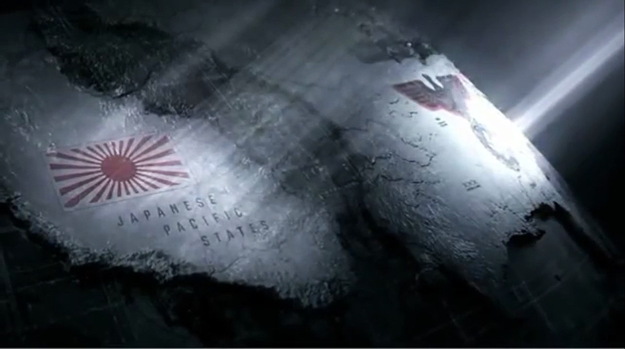 The Man In the High Castle - Le générique