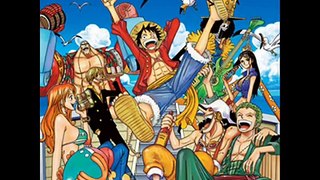 One Piece - Sea Moon See You