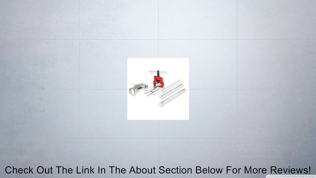 FLARING 6 PC TUBING FLARING-C- Review