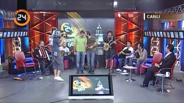 01 karmate atma türkü 2009 canlı performans