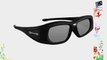 Compatible Pioneer AN-3DG20-EL 3D Glasses by Quantum 3D (G5)