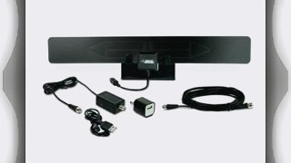 Xtreme Signal HDBLADE100VA-DELUXE Slim Wide Flat HDTV Indoor TV Antenna