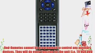 PANASONIC Replacement Remote Control for N2QAHB000013 SCAK77 SAAK77