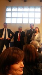 Laurent Wauquiez﻿ s'exprime à Béziers sur le rassemblement des droites pour les cantonales ! (le 22 Janvier 2015)