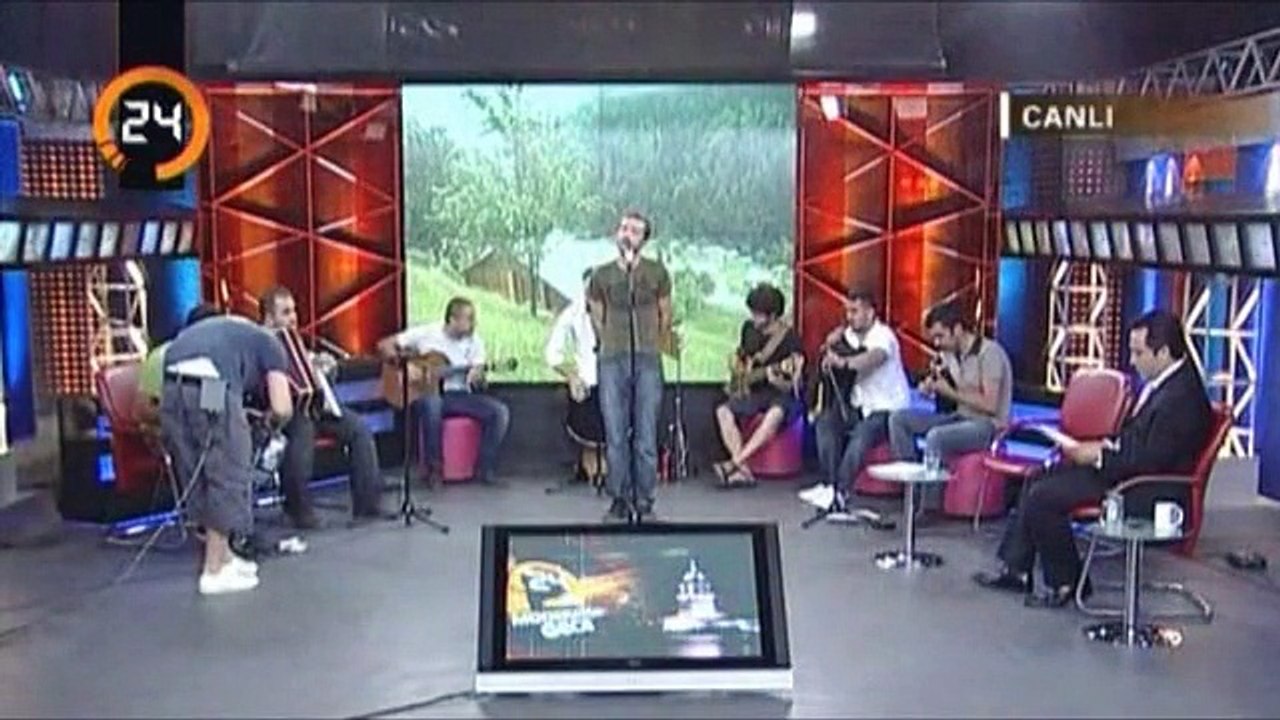 02 karmate kara duman 2009 canlı performans