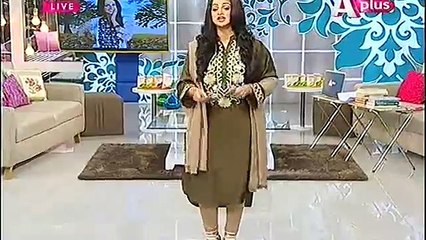 Good Morning Zindagi 16 January 2015