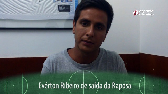 Cruzeiro perdendo mais um titular!