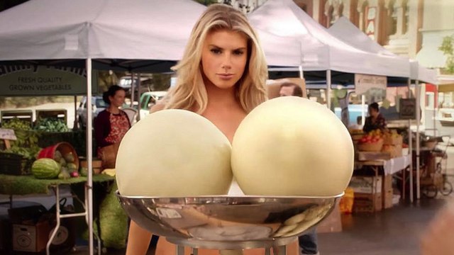 Should This Racy Carl's Jr. Super Bowl Commercial Be Banned?