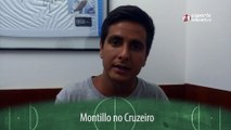 Meia é oferecido ao Cruzeiro!