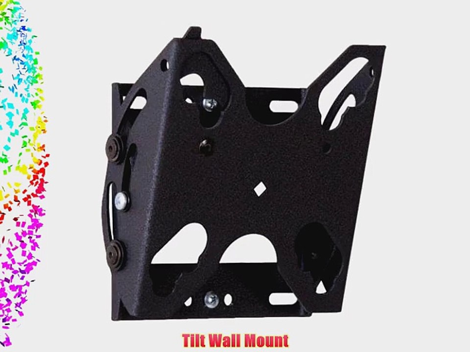 Tilt Wall Mount