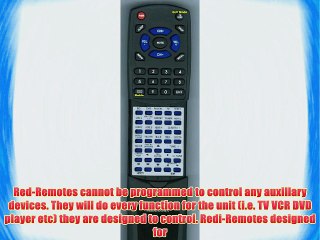 SONY Replacement Remote Control for RMAAP051 STRDN1010 148785711