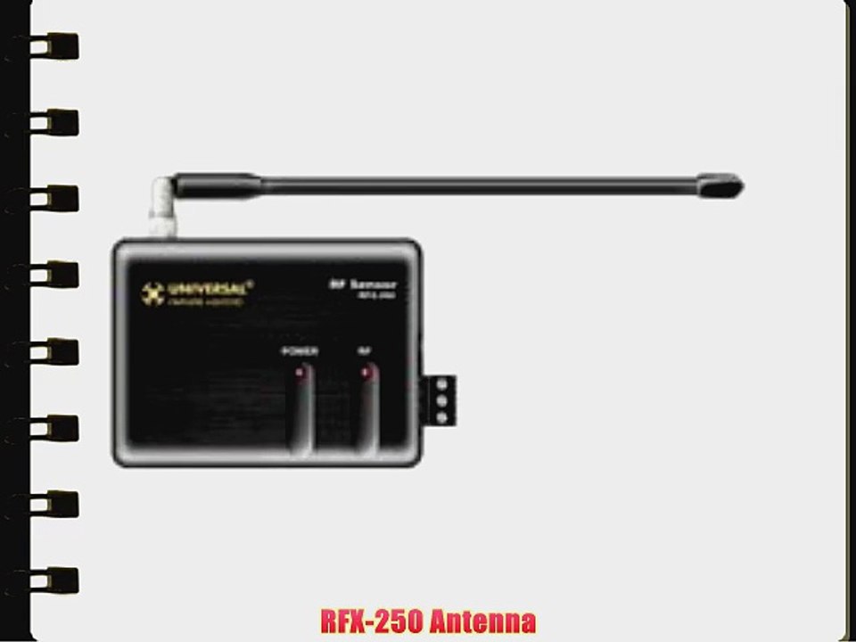 RFX-250 Antenna