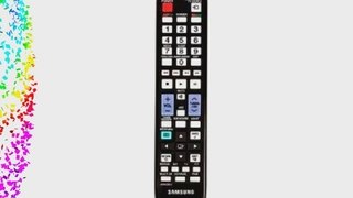 Samsung Remote Control Tm1051Multi Part # Ah59-02307A