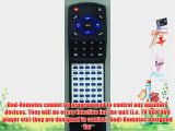 INSIGNIA Replacement Remote Control for ISHDPLTV42 HDPLTV42 ISEDPLTV42 EDPLTV42