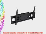 Articulating TV Wall Mount LCD LED Plasma Flat Screen UNIVERSAL Will Fit Televisons 37 40 42