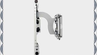 Sanus VMSA-S VisionMount Articulating Wall Mount for 30 to 50 Displays (Silver)