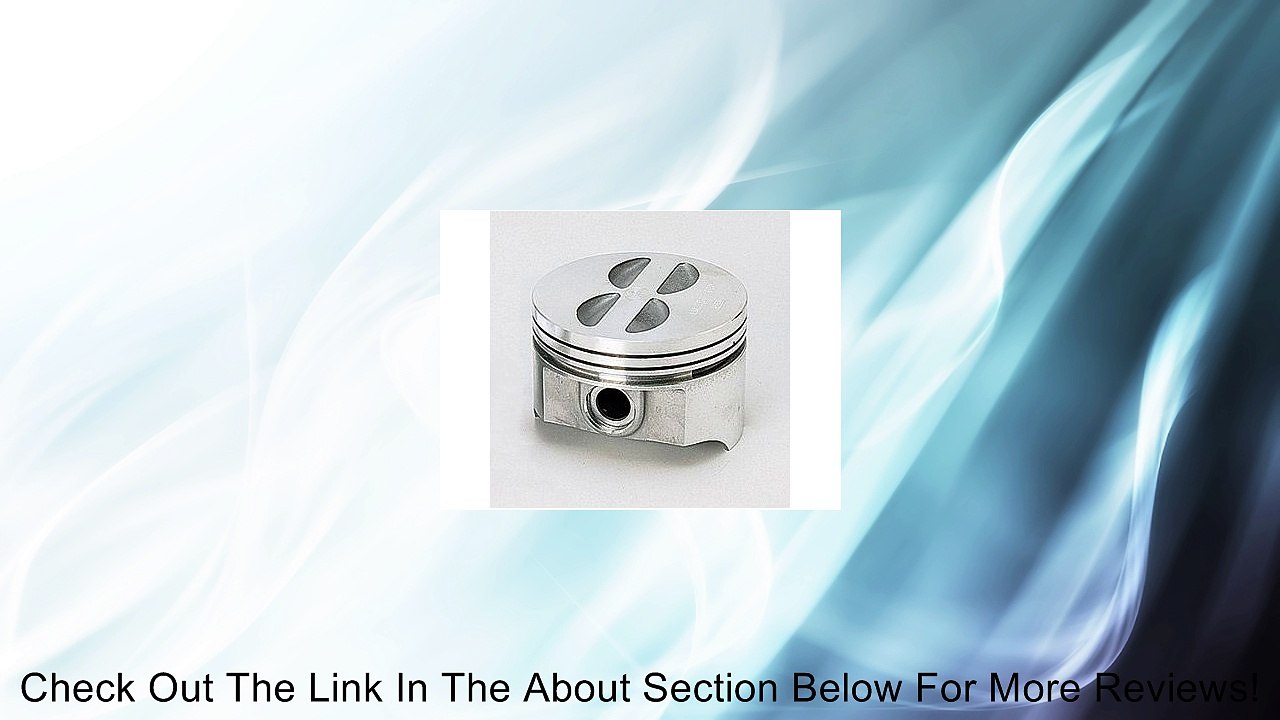 Sealed Power  L-2262F30 Power Forged Piston Review