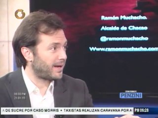 Muchacho: Necesidad de protesta produjo acercamiento en la MUD