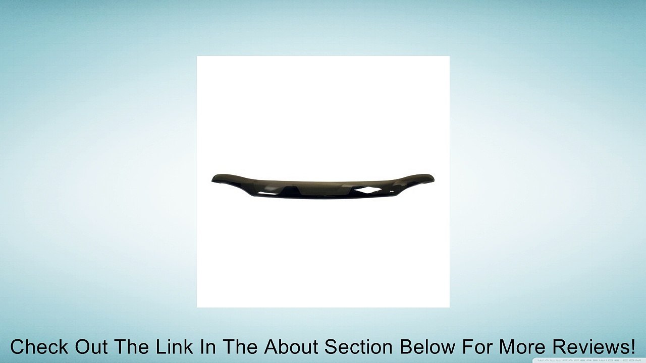 Wade 72-98136 Smoke Tint Platinum Bug Shield Review