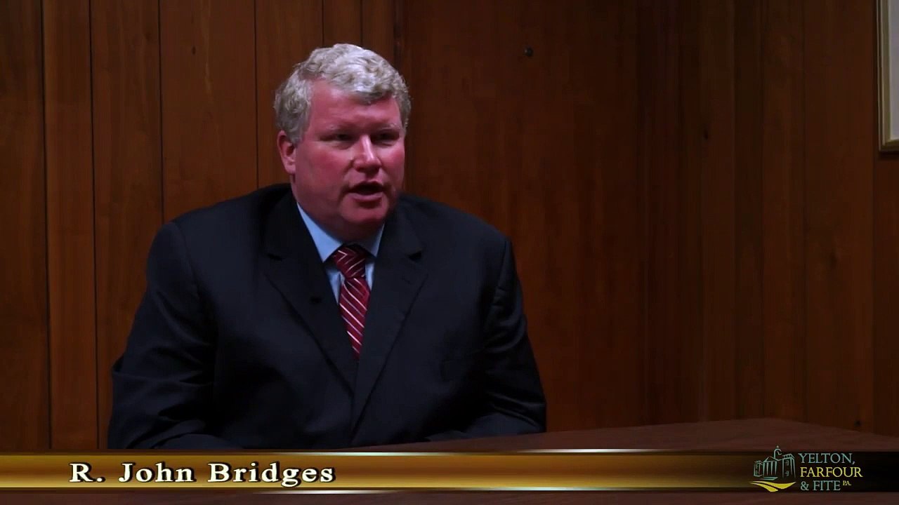 R. John Bridges: Criminal Lawyer, Traffic Citations, DWI Attorney in Shelby NC